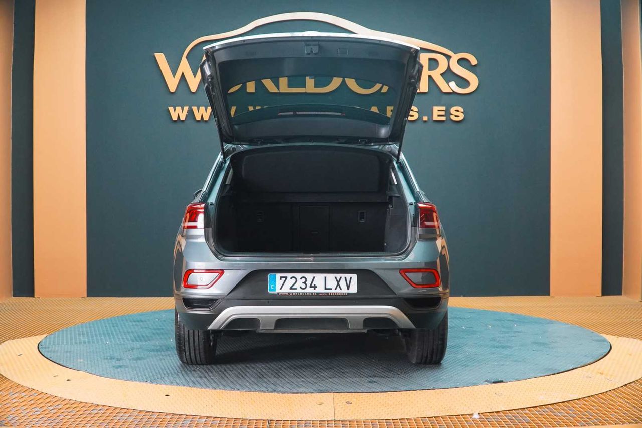 Volkswagen T-Roc Life 1.5 TSI 110kW (150CV) - Foto 11