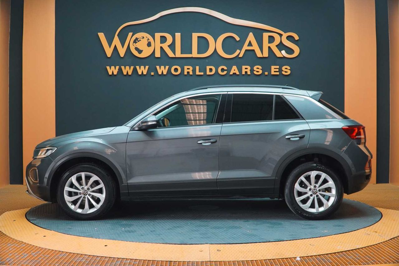 Volkswagen T-Roc Life 1.5 TSI 110kW (150CV) - Foto 9