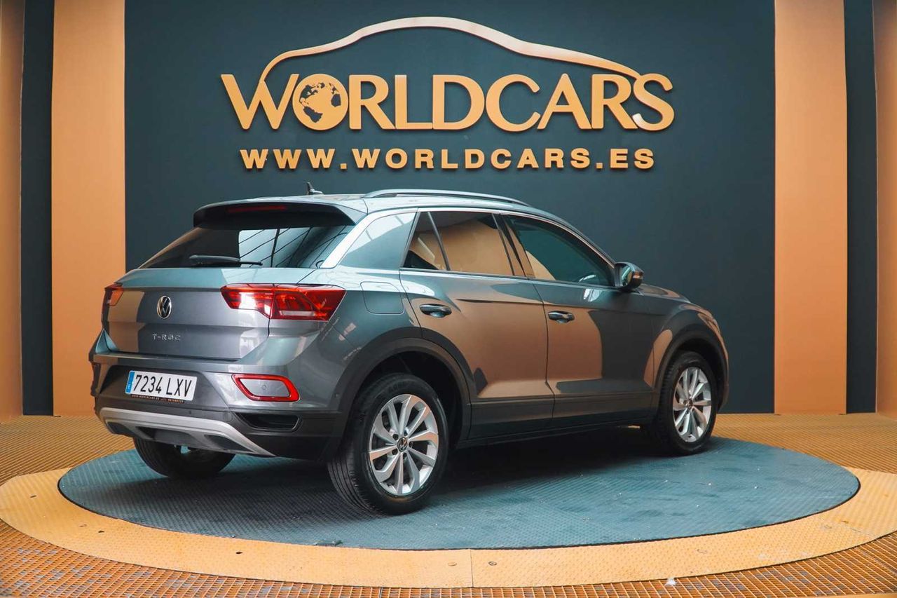 Volkswagen T-Roc Life 1.5 TSI 110kW (150CV) - Foto 7