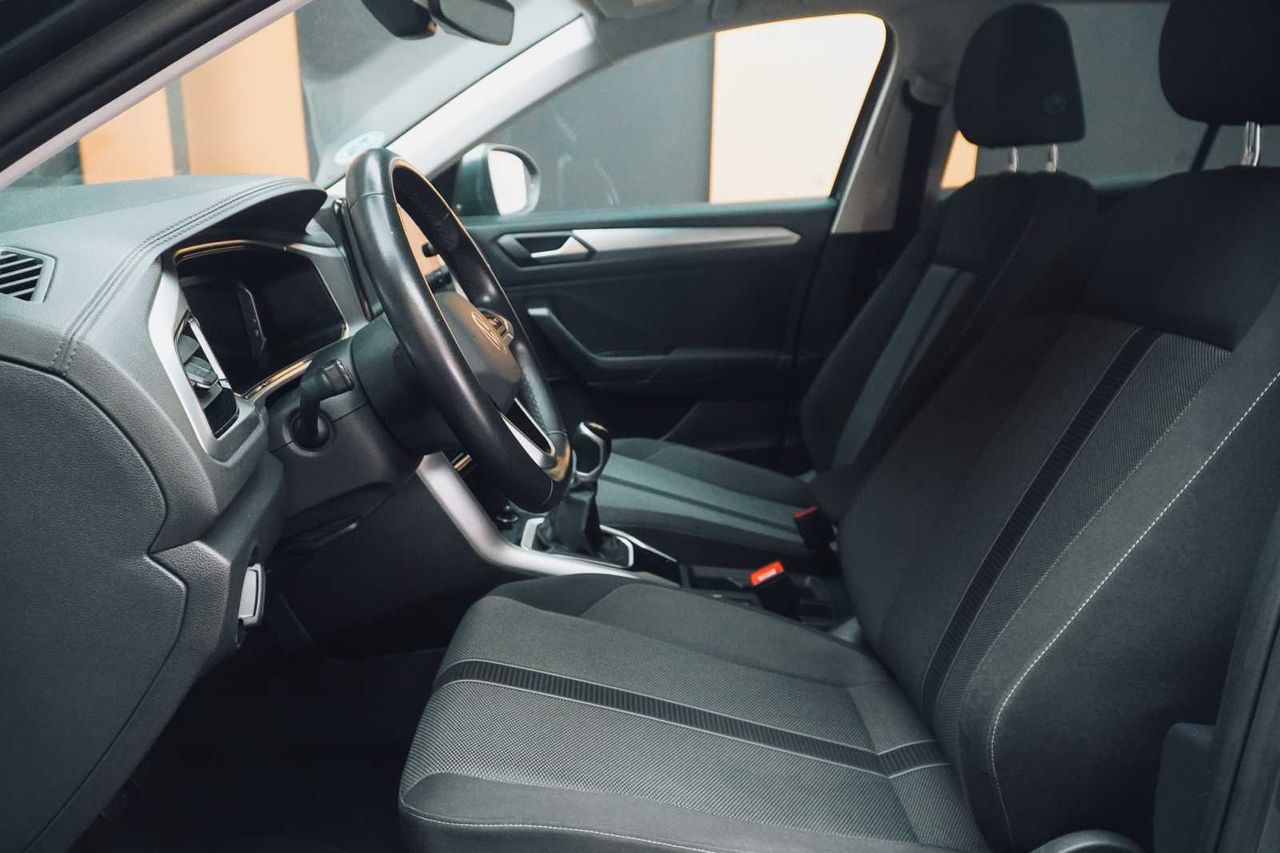 Volkswagen T-Roc Life 1.5 TSI 110kW (150CV) - Foto 14