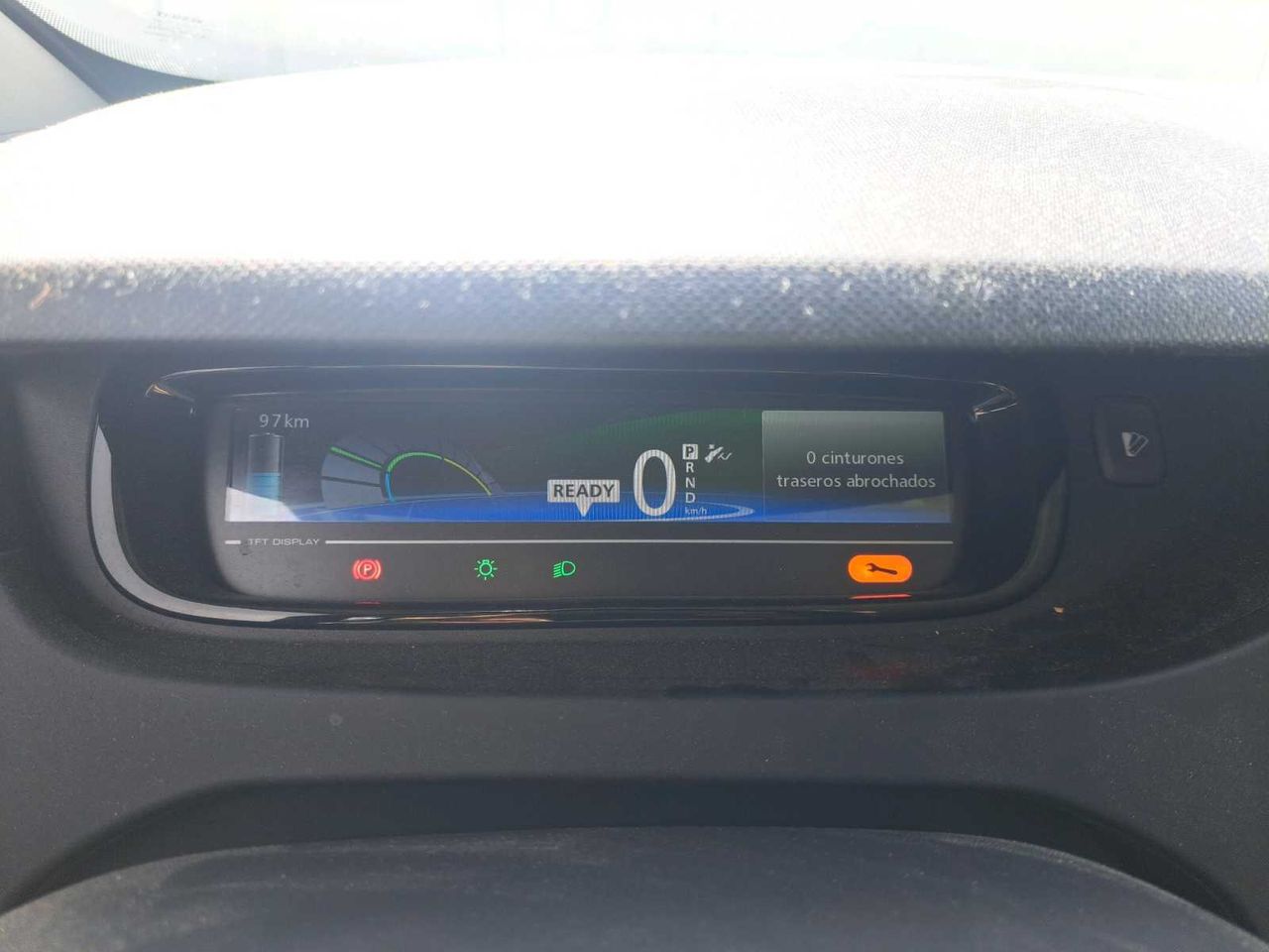 Renault Zoe berlina con portón limited 40 r110  - Foto 10