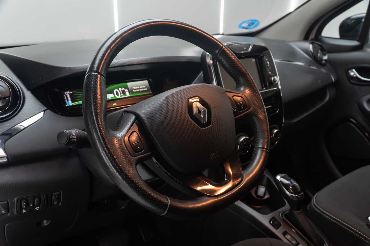 Renault Zoe berlina con portón limited 40 r110 - Foto 16