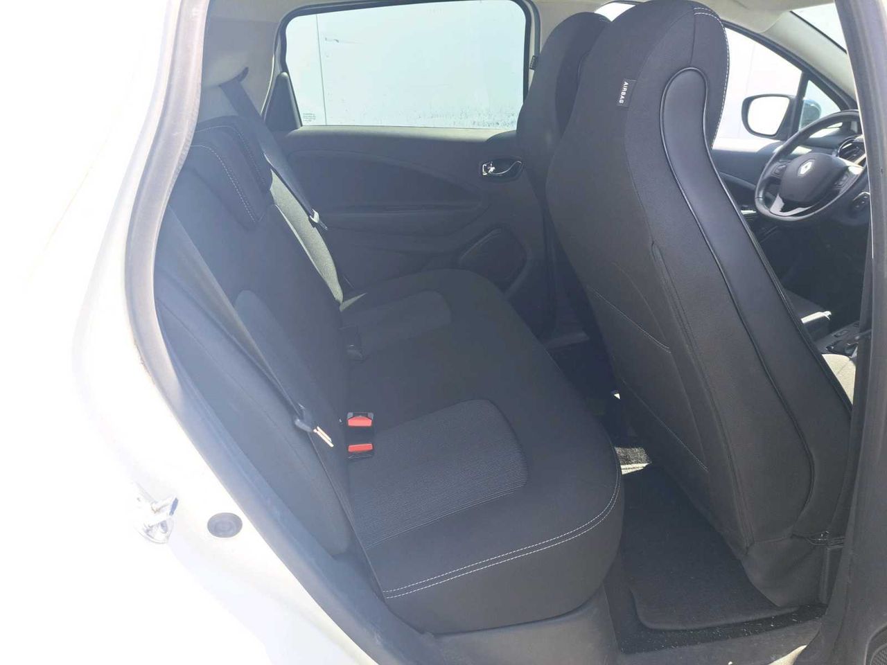 Renault Zoe berlina con portón limited 40 r110  - Foto 13