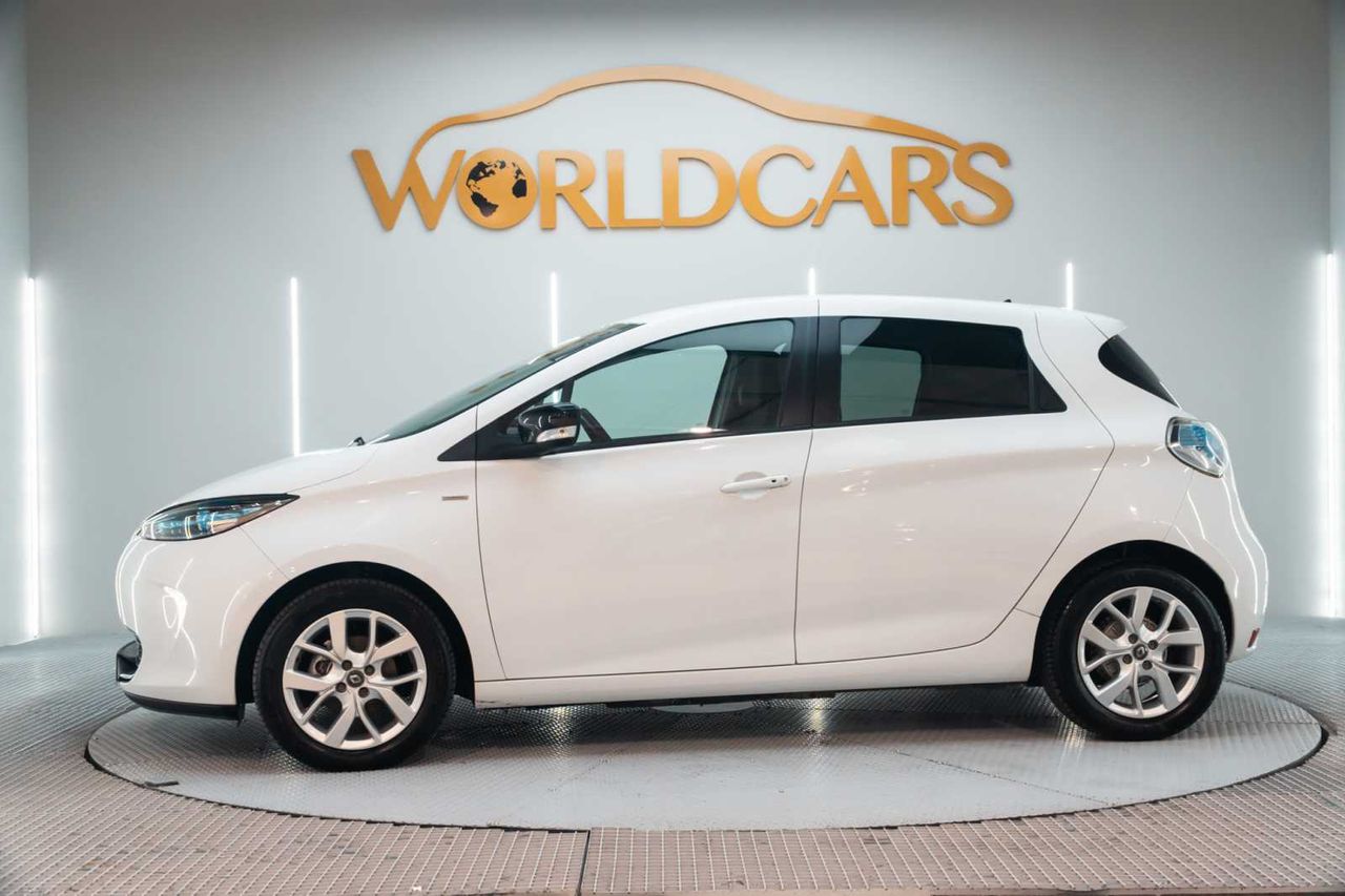 Renault Zoe berlina con portón limited 40 r110 - Foto 10