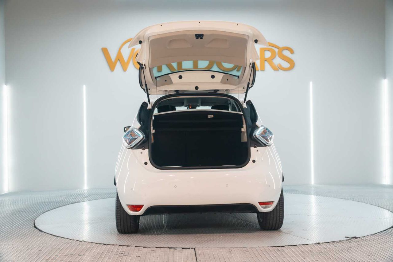 Renault Zoe berlina con portón limited 40 r110 - Foto 8