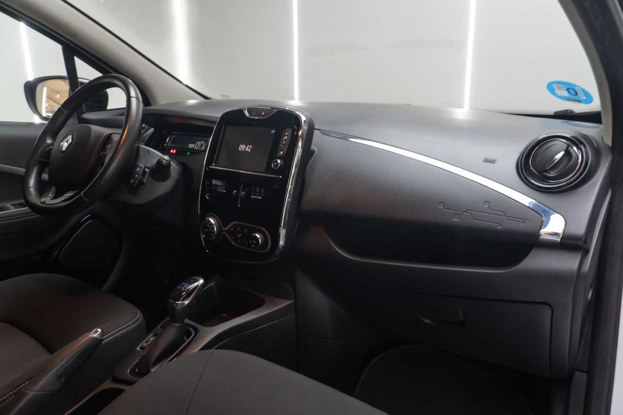 Renault Zoe berlina con portón limited 40 r110 - Foto 21