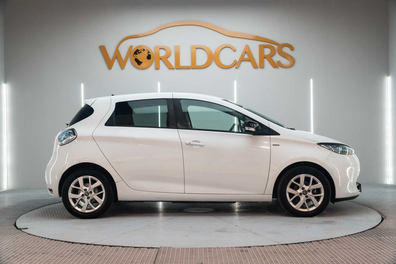 Renault Zoe berlina con portón limited 40 r110 - Foto 5