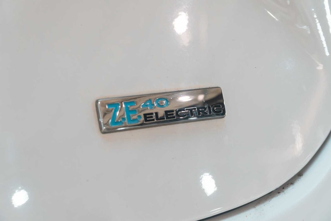 Renault Zoe berlina con portón limited 40 r110 - Foto 13