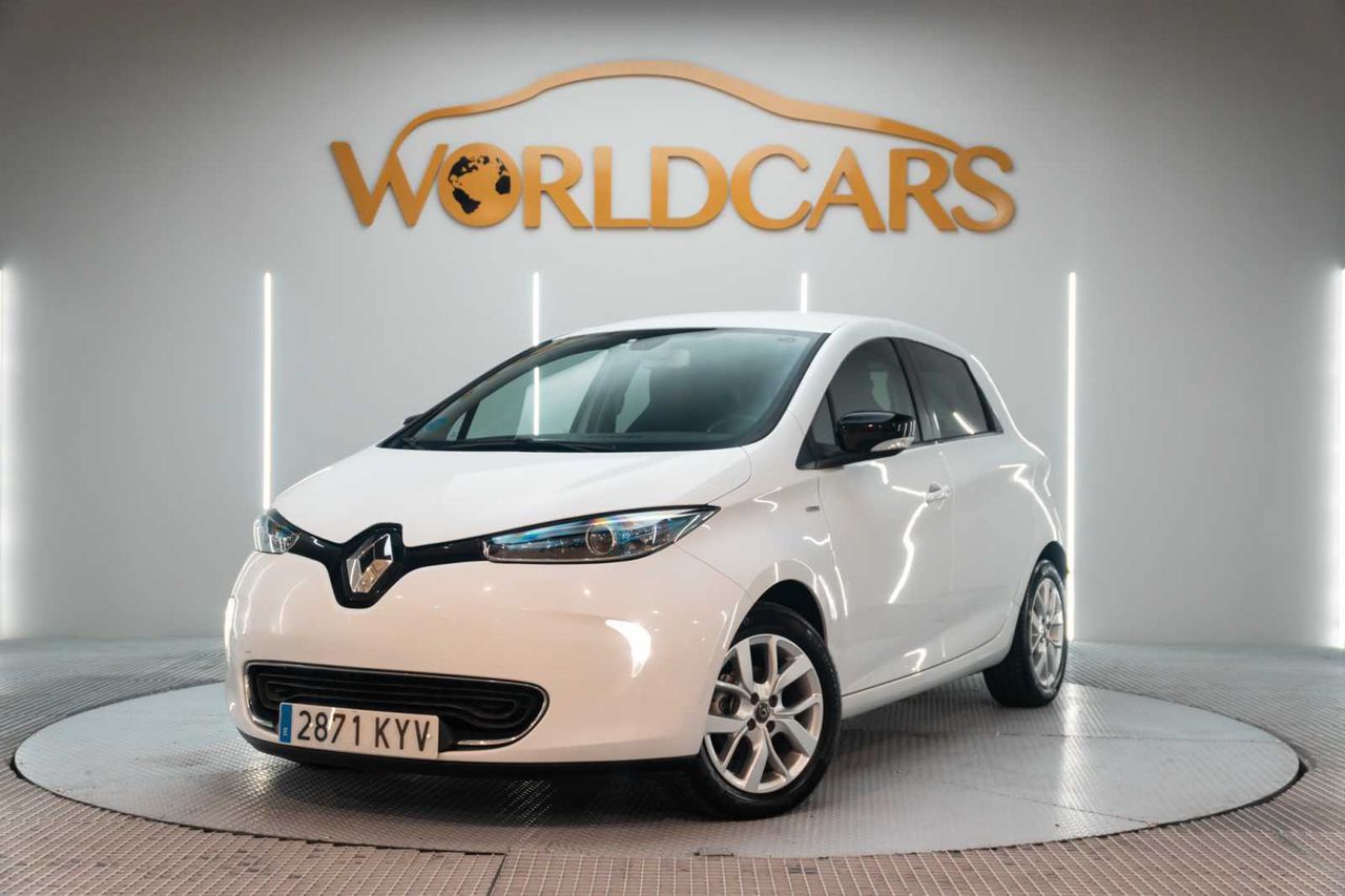 Renault Zoe Limited 40 R110