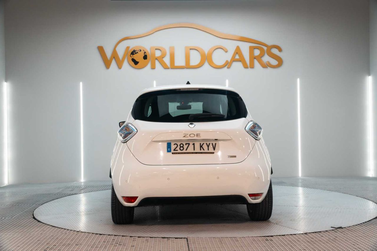 Renault Zoe berlina con portón limited 40 r110 - Foto 7