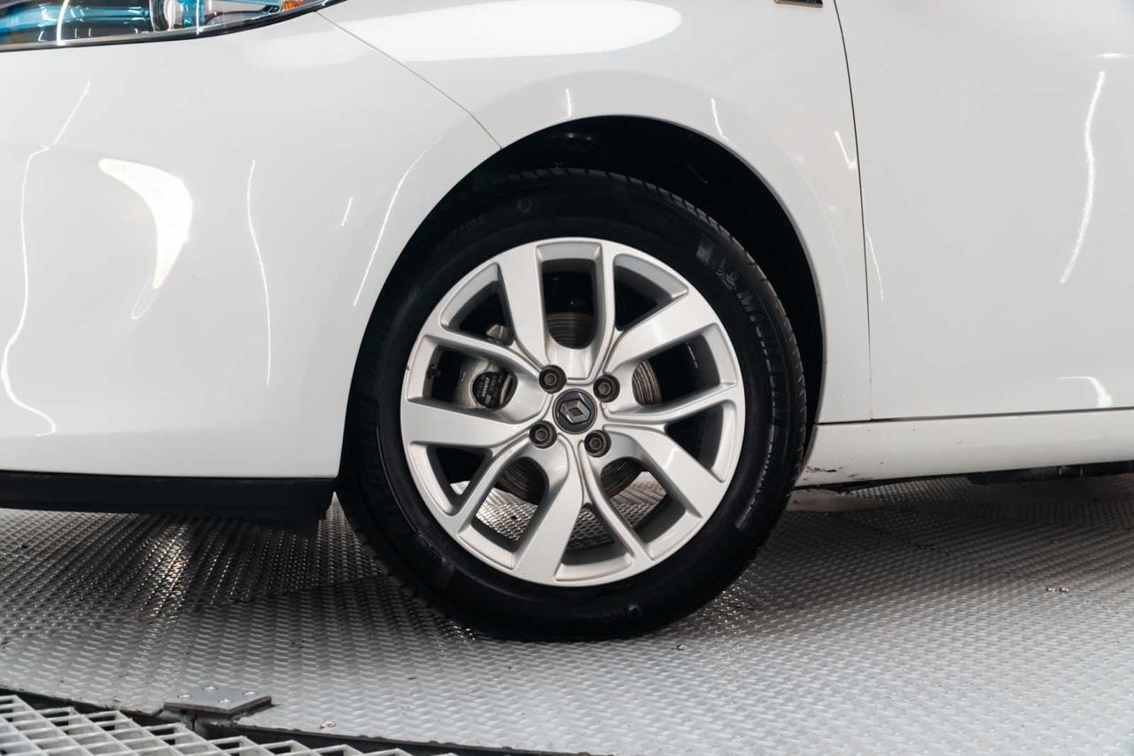 Renault Zoe berlina con portón limited 40 r110 - Foto 23