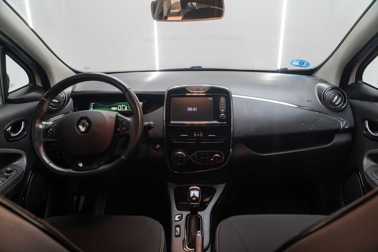 Renault Zoe berlina con portón limited 40 r110 - Foto 20