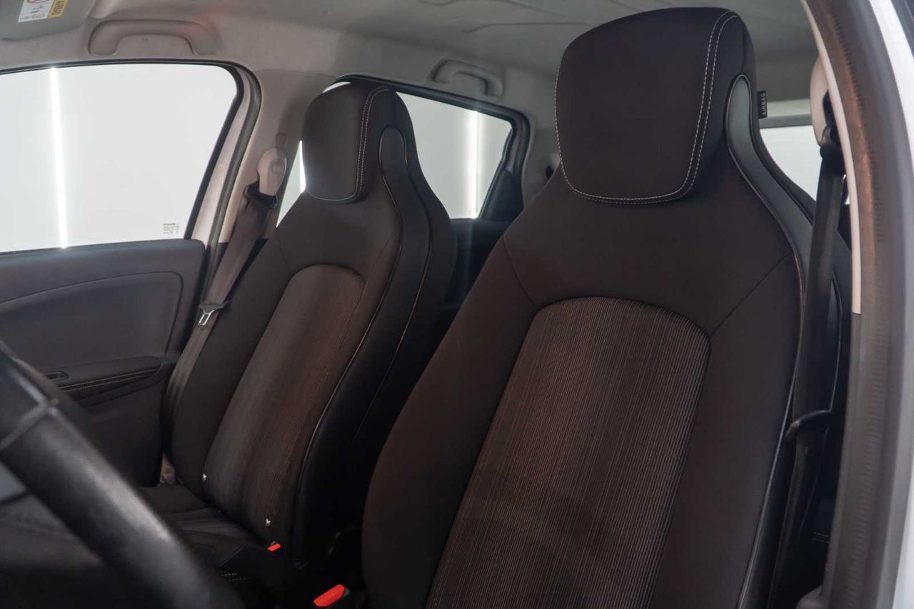 Renault Zoe berlina con portón limited 40 r110 - Foto 18