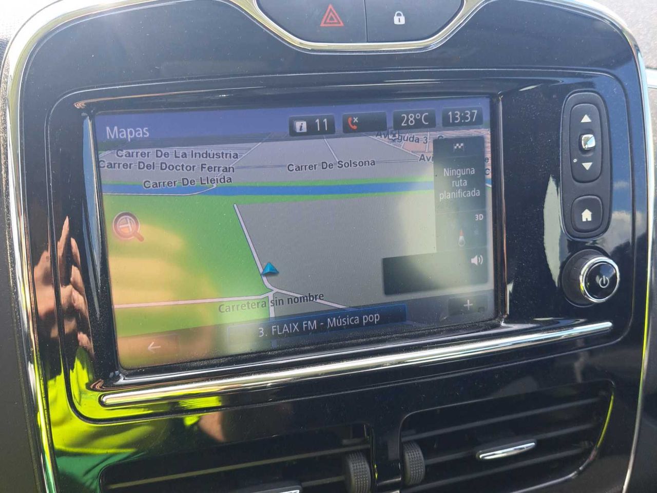 Renault Zoe berlina con portón limited 40 r110  - Foto 9