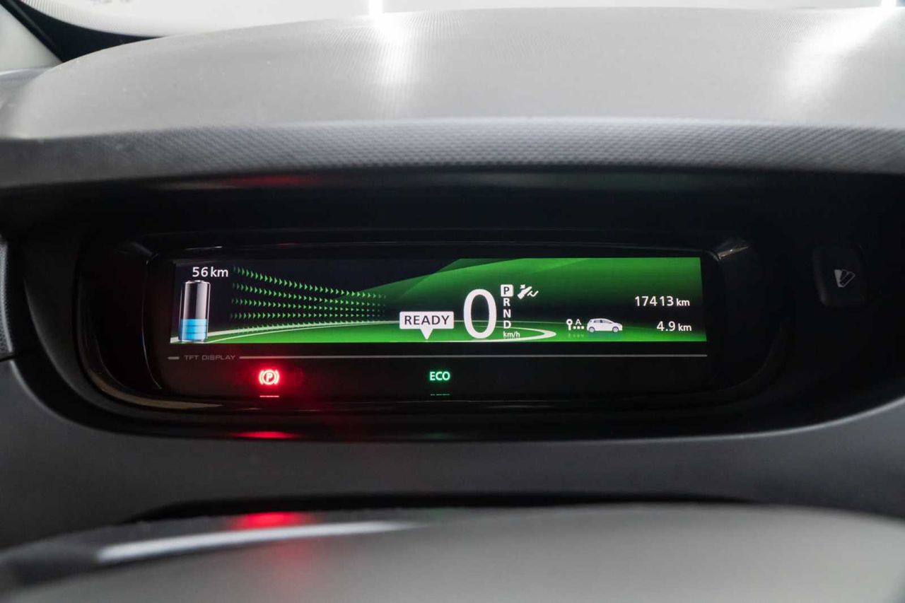 Renault Zoe berlina con portón limited 40 r110 - Foto 14