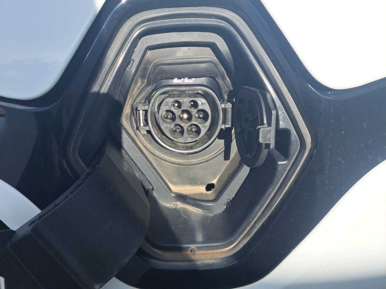 Renault Zoe berlina con portón limited 40 r110  - Foto 14