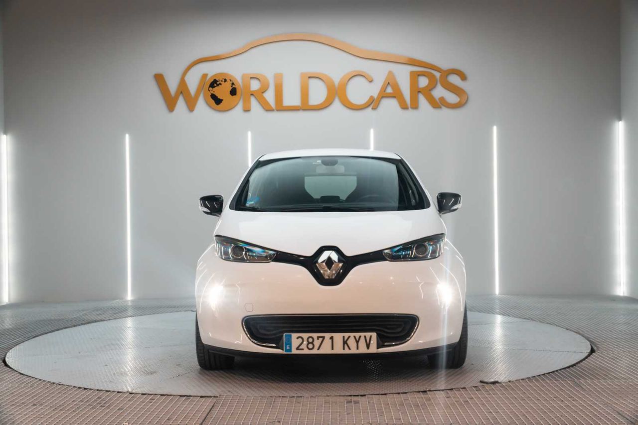 Renault Zoe berlina con portón limited 40 r110 - Foto 3