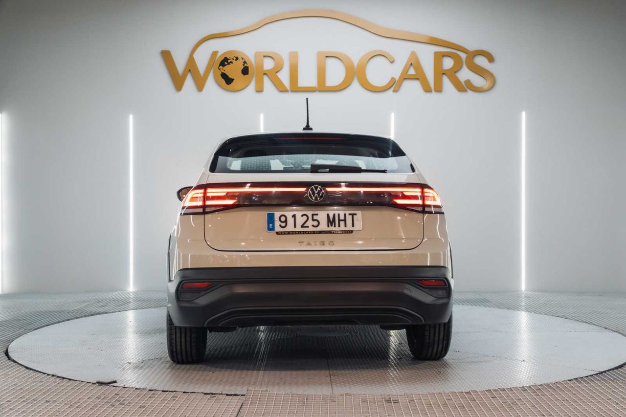 Volkswagen Taigo Life 1.0 TSI 70kW (95CV) - Foto 7