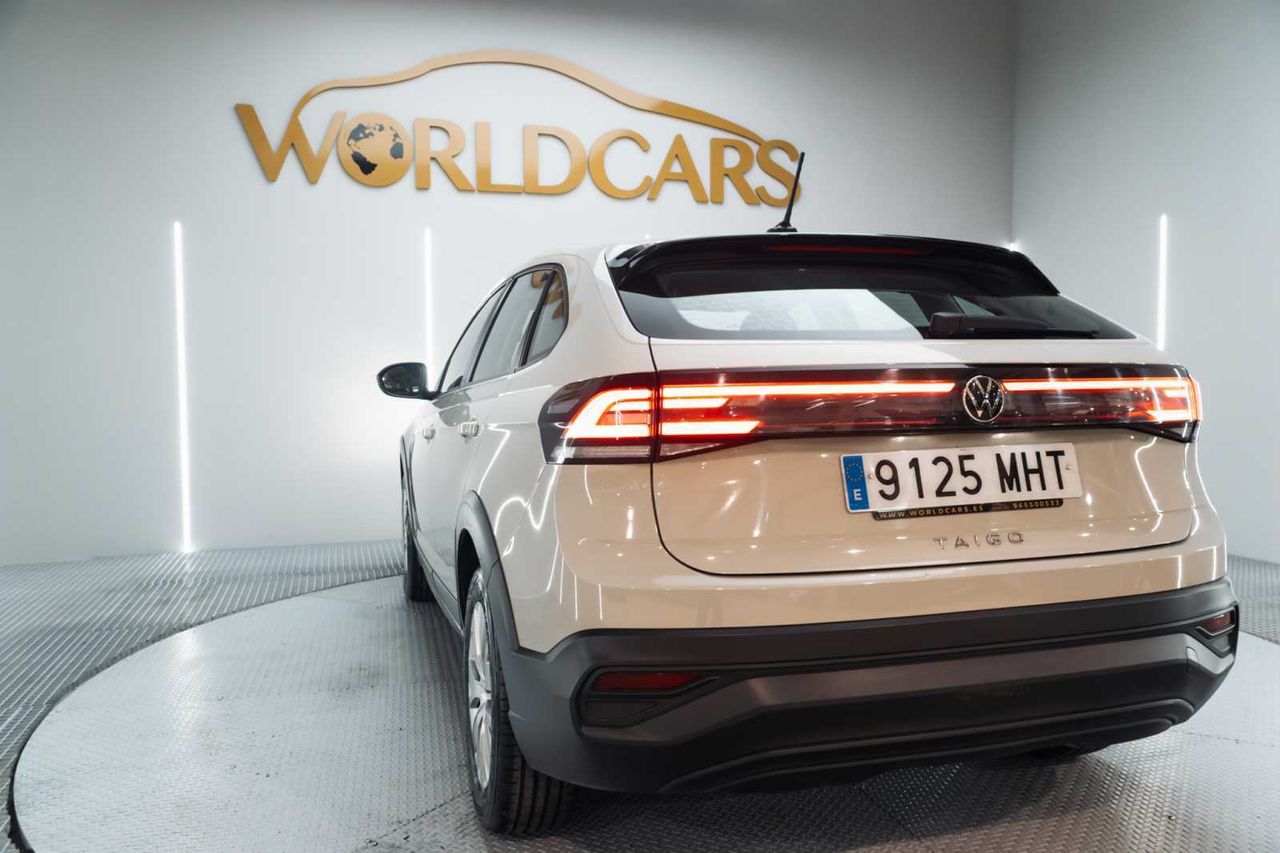 Volkswagen Taigo Life 1.0 TSI 70kW (95CV) - Foto 12