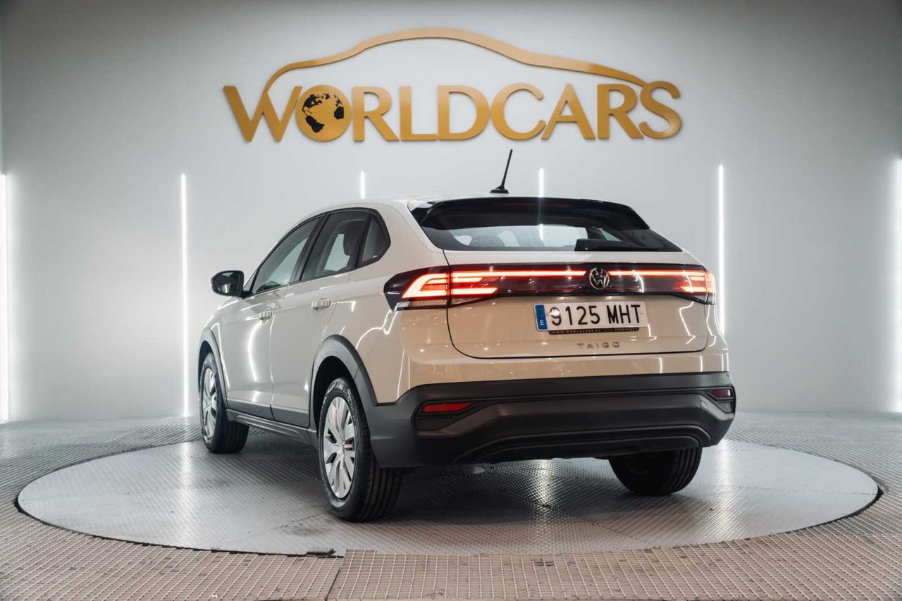 Volkswagen Taigo Life 1.0 TSI 70kW (95CV) - Foto 9