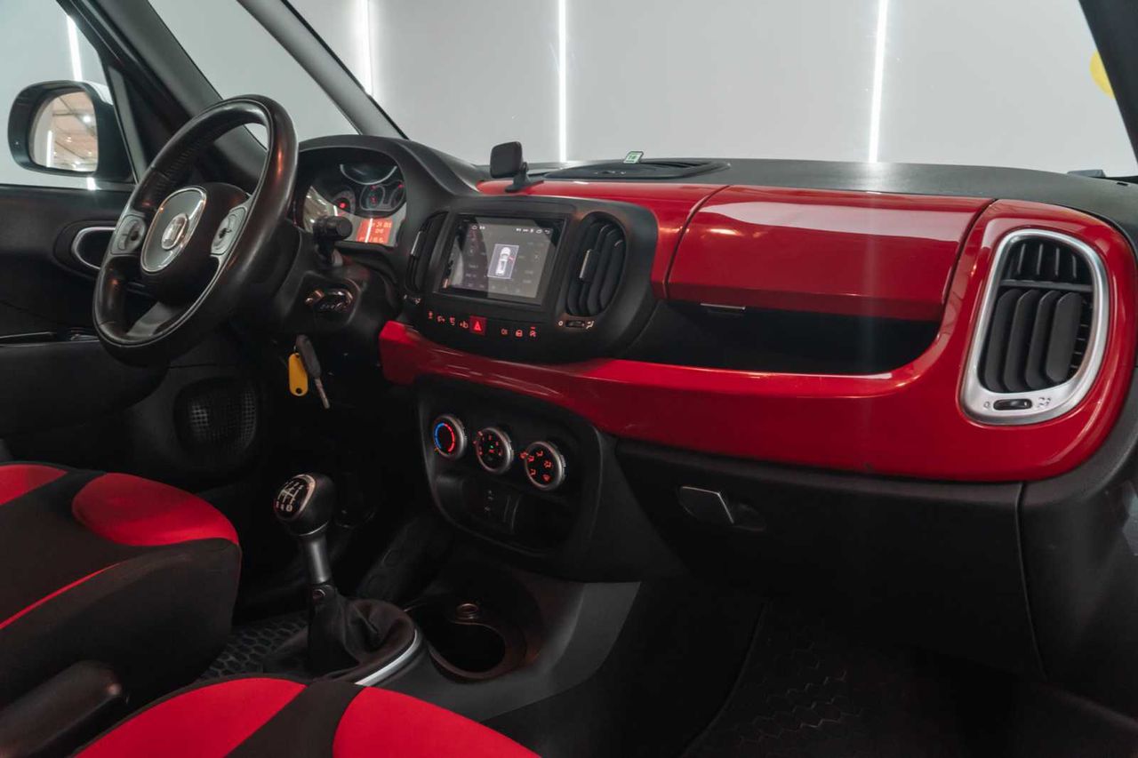 Fiat 500L Pop Star 1.3 16v Multijet II 85CV S&S - Foto 23