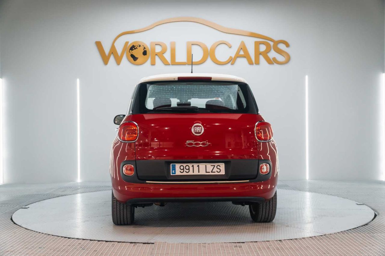 Fiat 500L Pop Star 1.3 16v Multijet II 85CV S&S - Foto 8