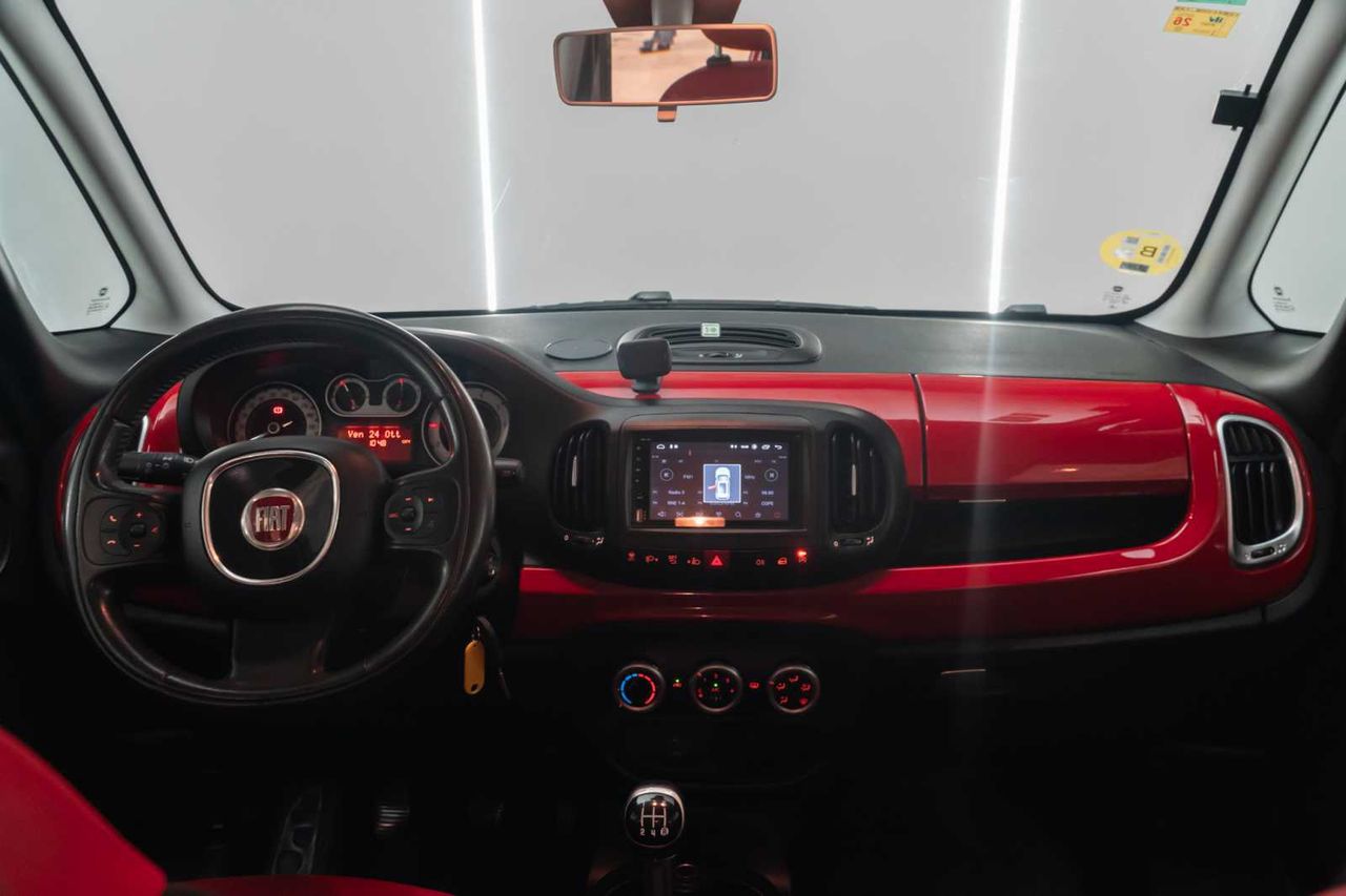 Fiat 500L Pop Star 1.3 16v Multijet II 85CV S&S - Foto 21