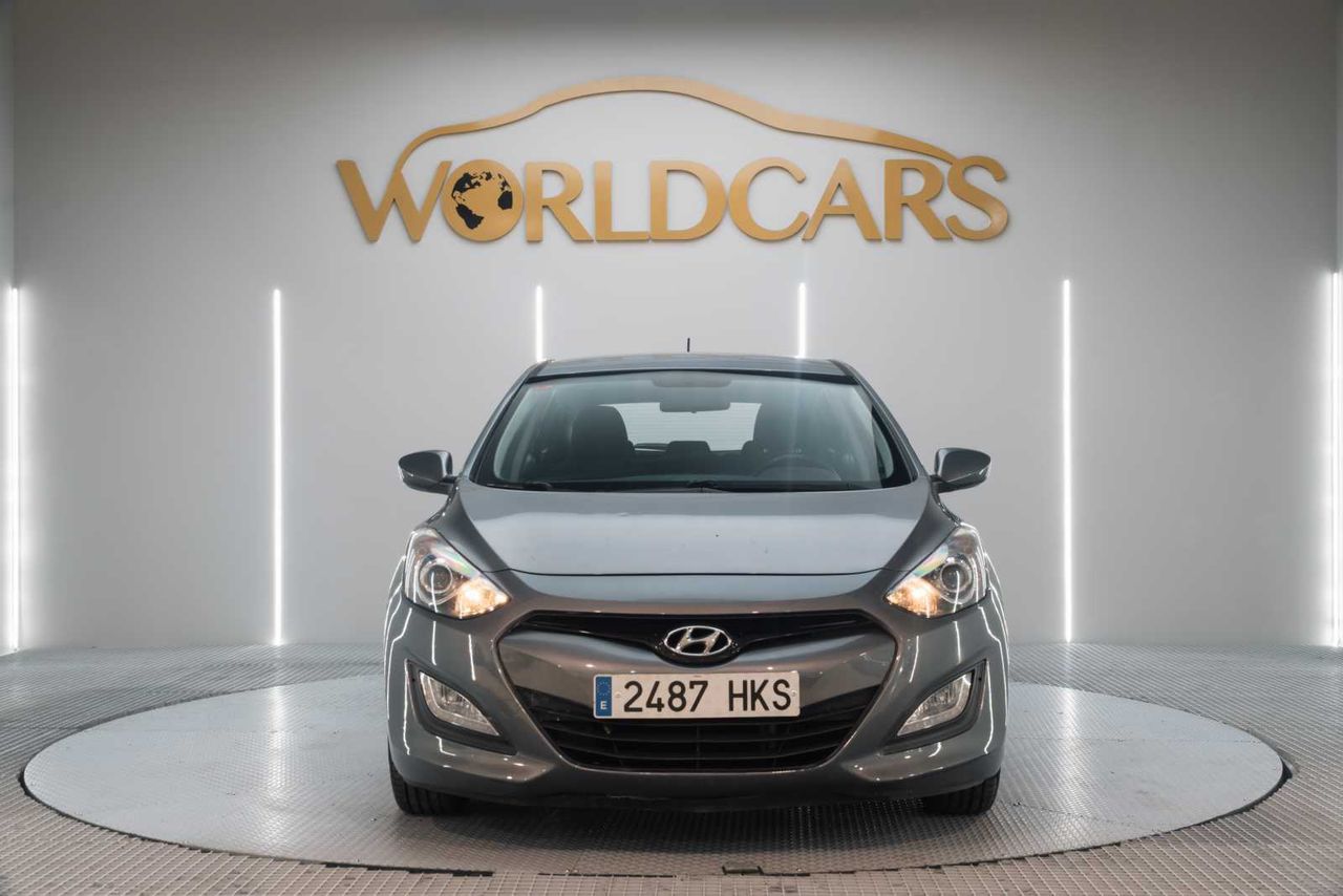 Hyundai i30 1.4 CRDi Tecno - Foto 3