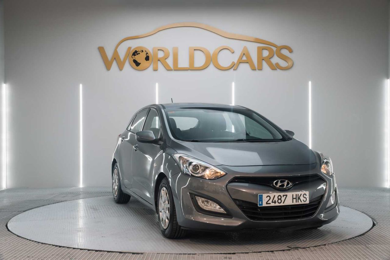 Hyundai i30 1.4 CRDi Tecno - Foto 4