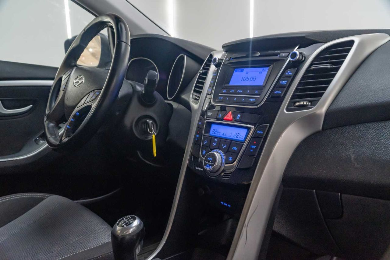 Hyundai i30 1.4 CRDi Tecno - Foto 21