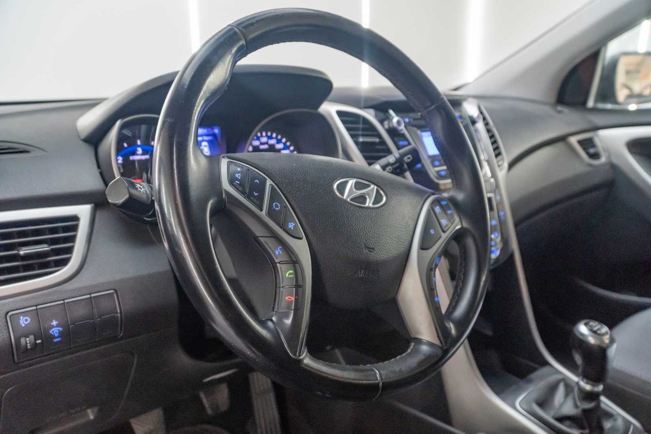 Hyundai i30 1.4 CRDi Tecno - Foto 14