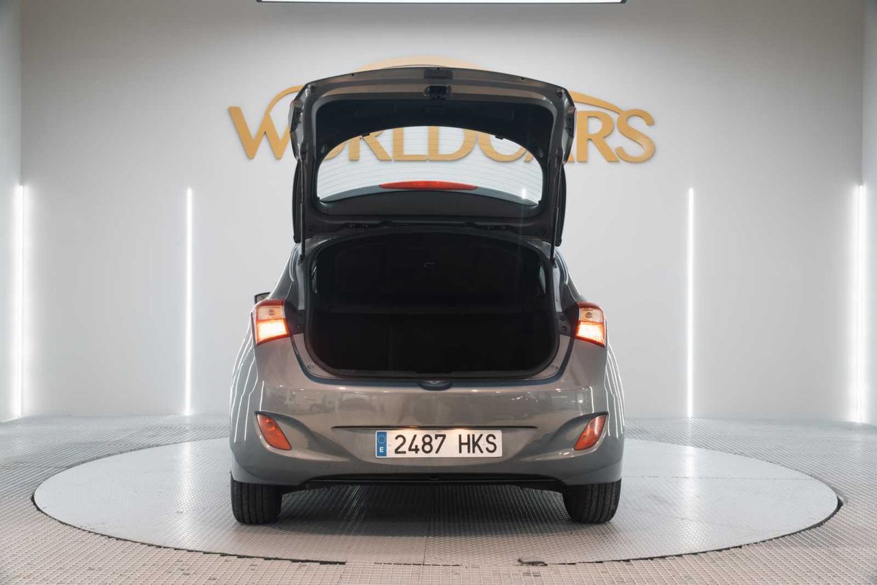 Hyundai i30 1.4 CRDi Tecno - Foto 7