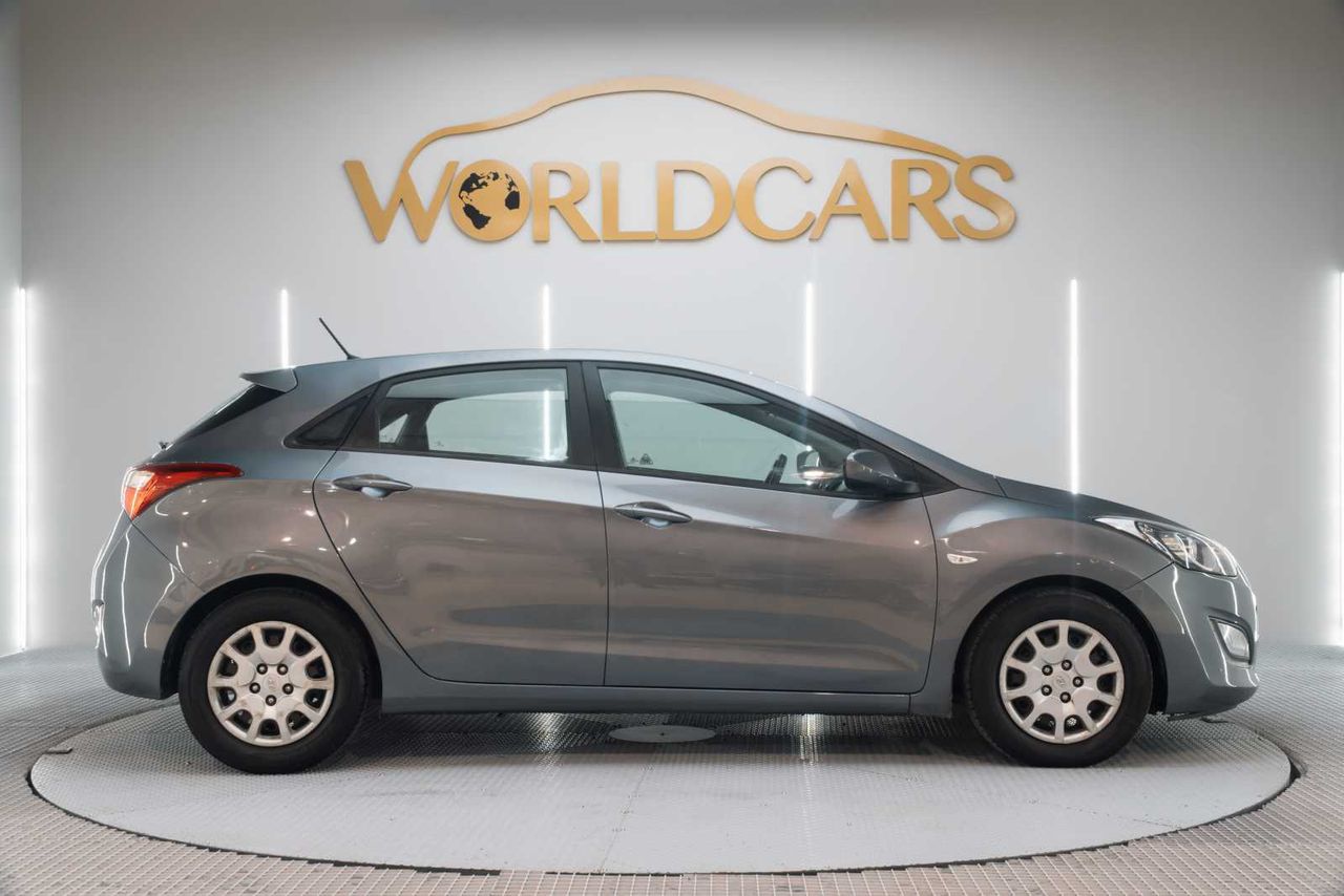 Hyundai i30 1.4 CRDi Tecno - Foto 5