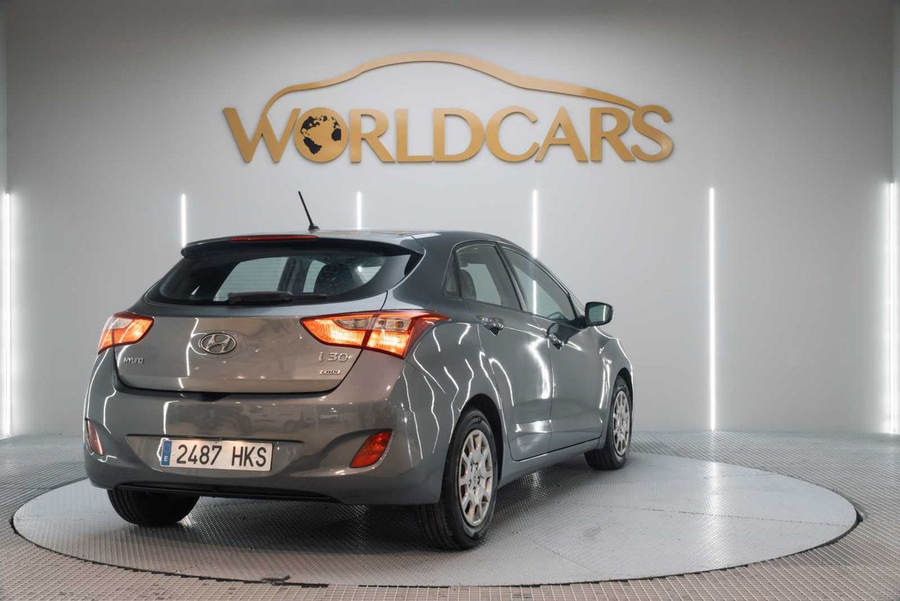 Hyundai i30 1.4 CRDi Tecno - Foto 9