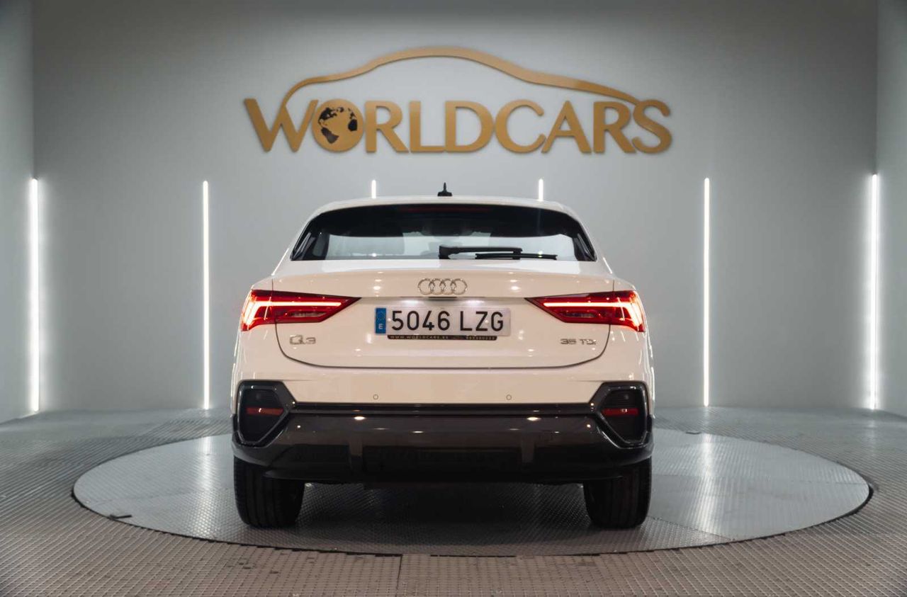 Audi Q3 Advanced 35 TDI 110kW (150CV) S tronic  - Foto 5