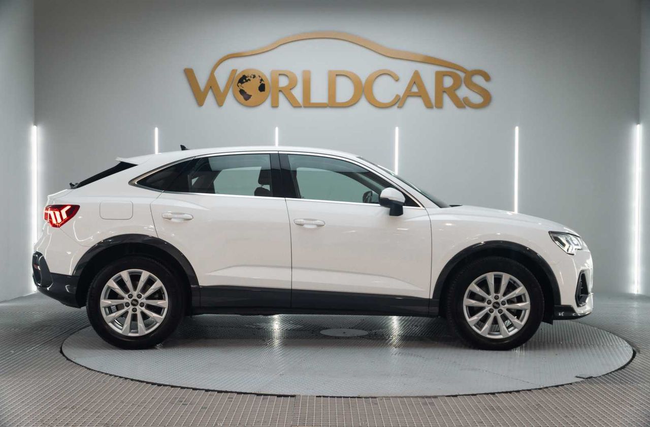 Audi Q3 Advanced 35 TDI 110kW (150CV) S tronic  - Foto 9