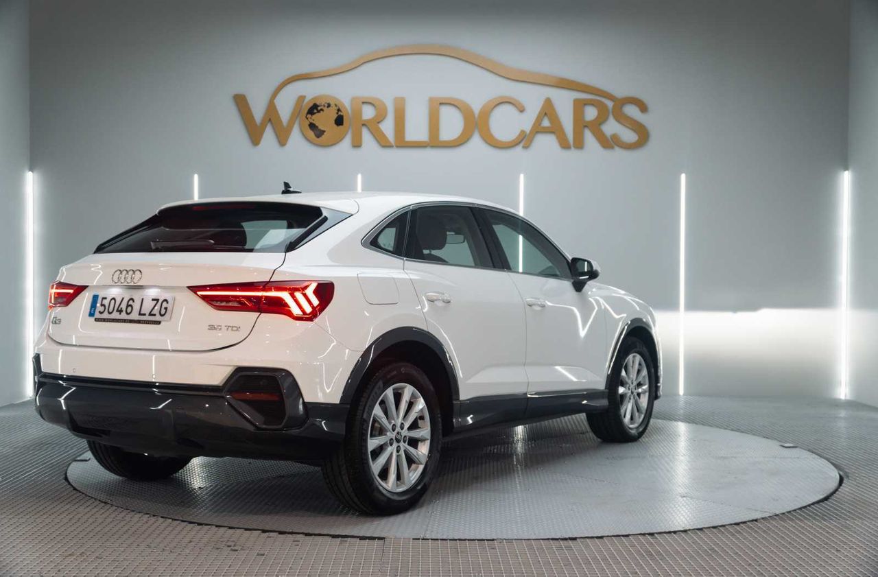 Audi Q3 Advanced 35 TDI 110kW (150CV) S tronic  - Foto 8