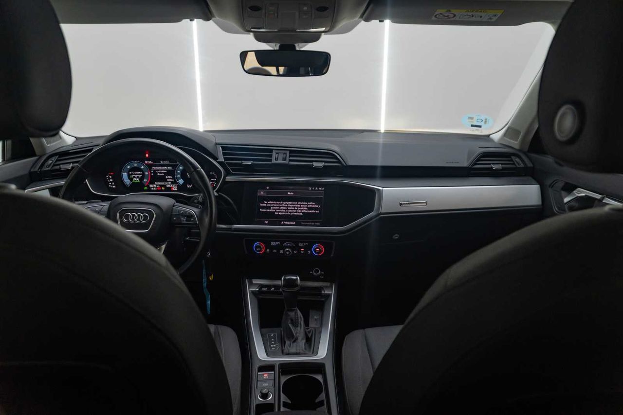 Audi Q3 Advanced 35 TDI 110kW (150CV) S tronic  - Foto 23