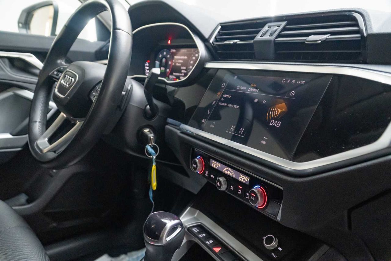 Audi Q3 Advanced 35 TDI 110kW (150CV) S tronic  - Foto 24