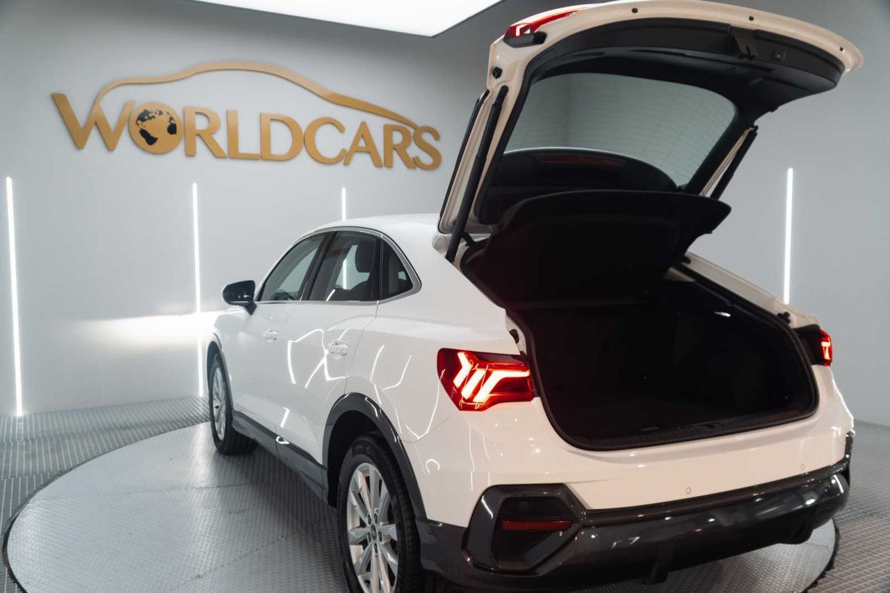 Audi Q3 Advanced 35 TDI 110kW (150CV) S tronic  - Foto 13