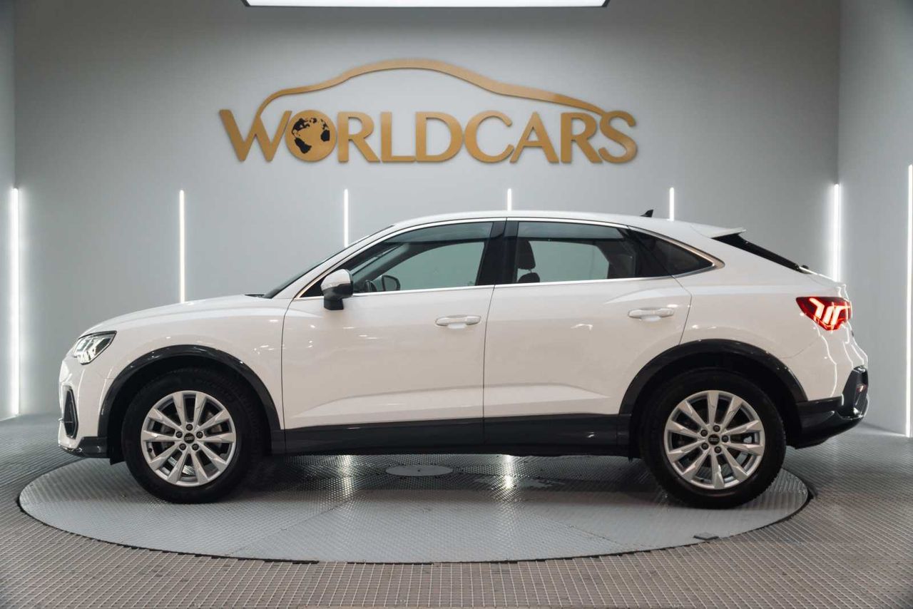 Audi Q3 Advanced 35 TDI 110kW (150CV) S tronic  - Foto 3