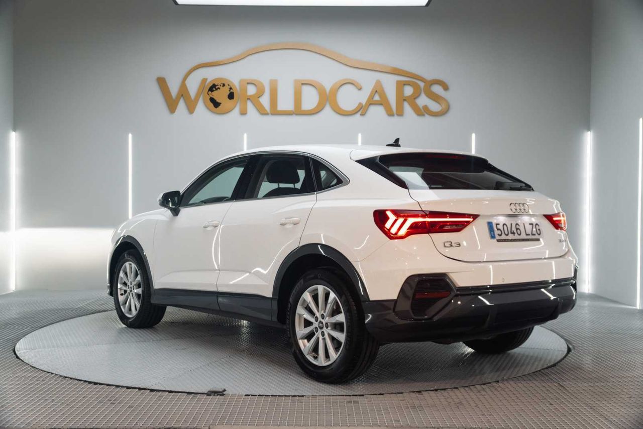 Audi Q3 Advanced 35 TDI 110kW (150CV) S tronic  - Foto 4