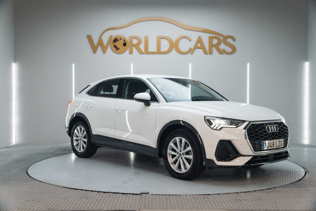 Audi Q3 Advanced 35 TDI 110kW (150CV) S tronic  - Foto 10