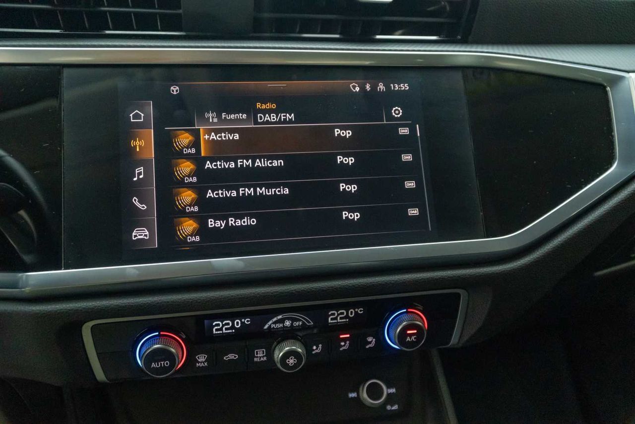 Audi Q3 Advanced 35 TDI 110kW (150CV) S tronic  - Foto 19