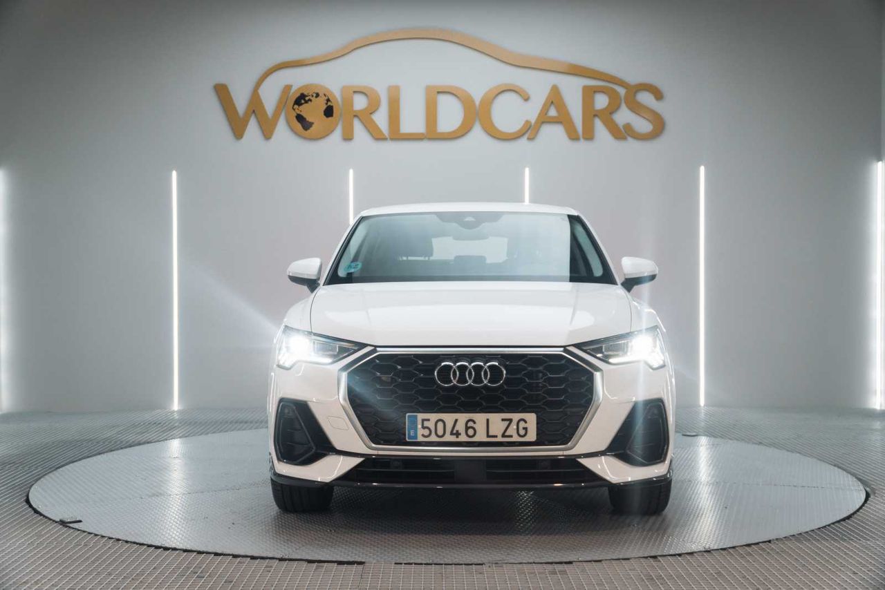 Audi Q3 Advanced 35 TDI 110kW (150CV) S tronic  - Foto 11