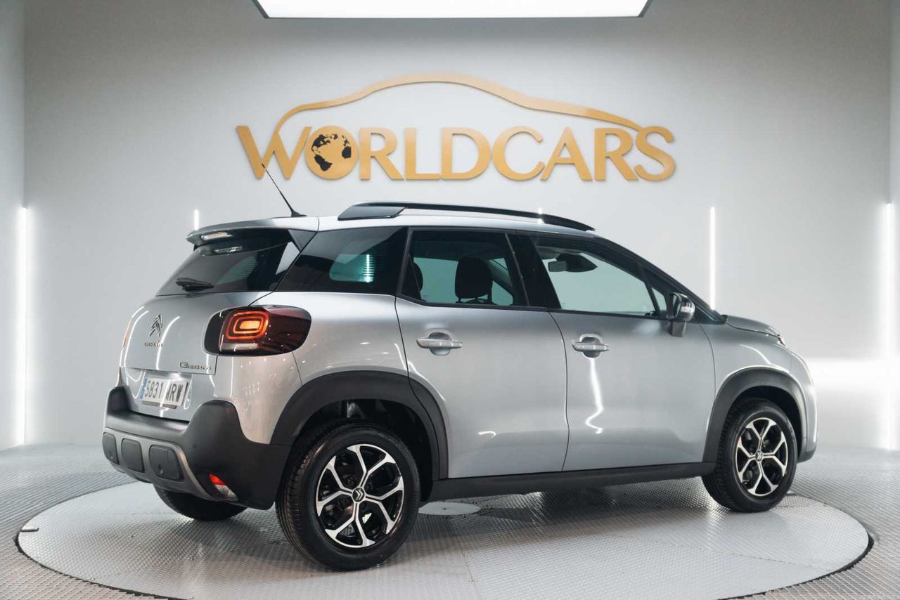Citroën C3 Aircross PureTech 81kW (110CV) Plus  - Foto 8