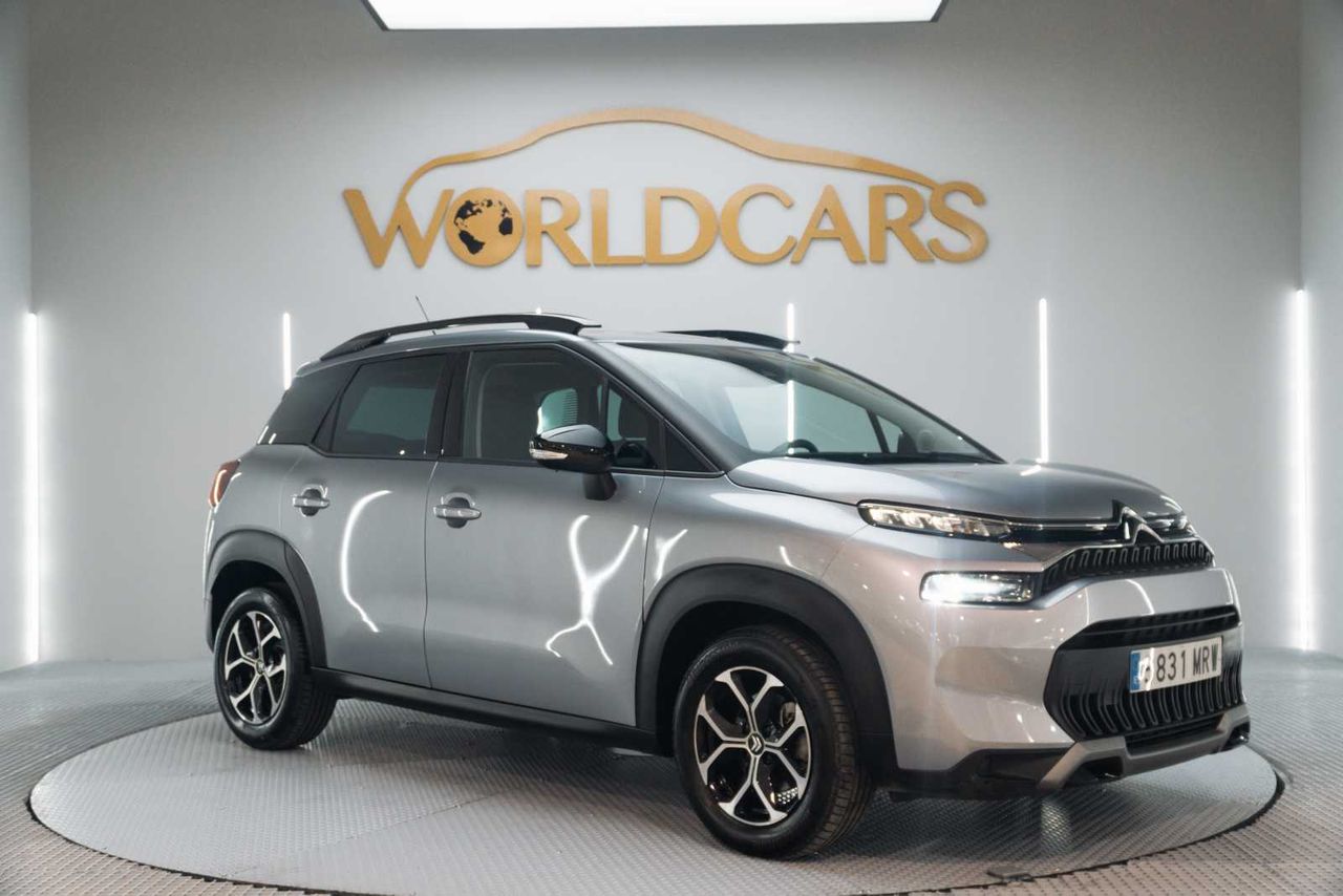 Citroën C3 Aircross PureTech 81kW (110CV) Plus  - Foto 10