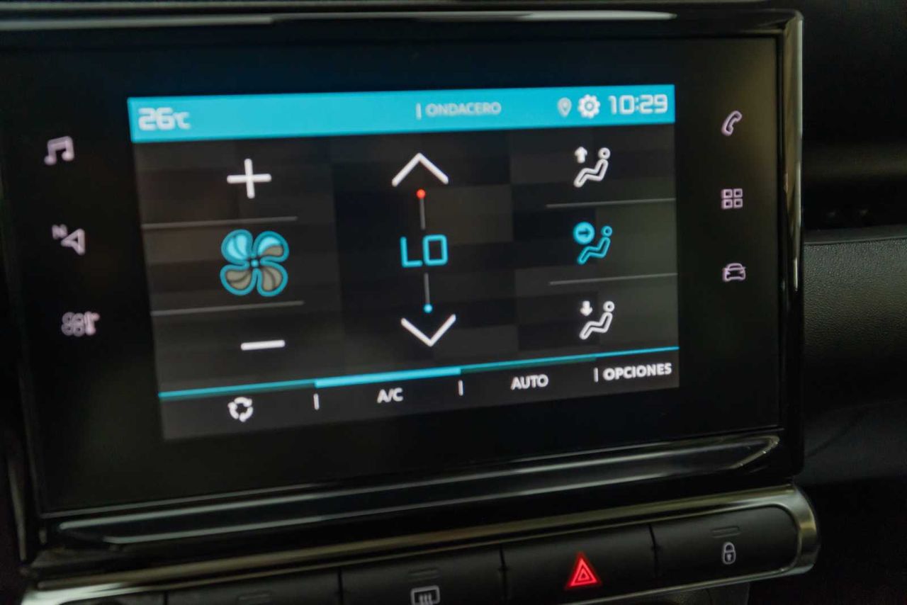 Citroën C3 Aircross PureTech 81kW (110CV) Plus  - Foto 16