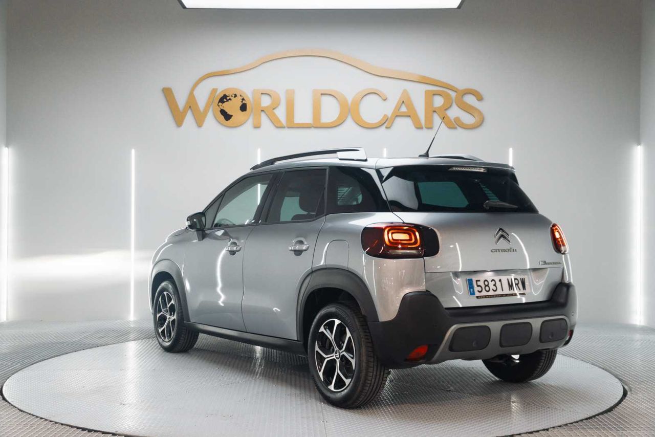 Citroën C3 Aircross PureTech 81kW (110CV) Plus  - Foto 4
