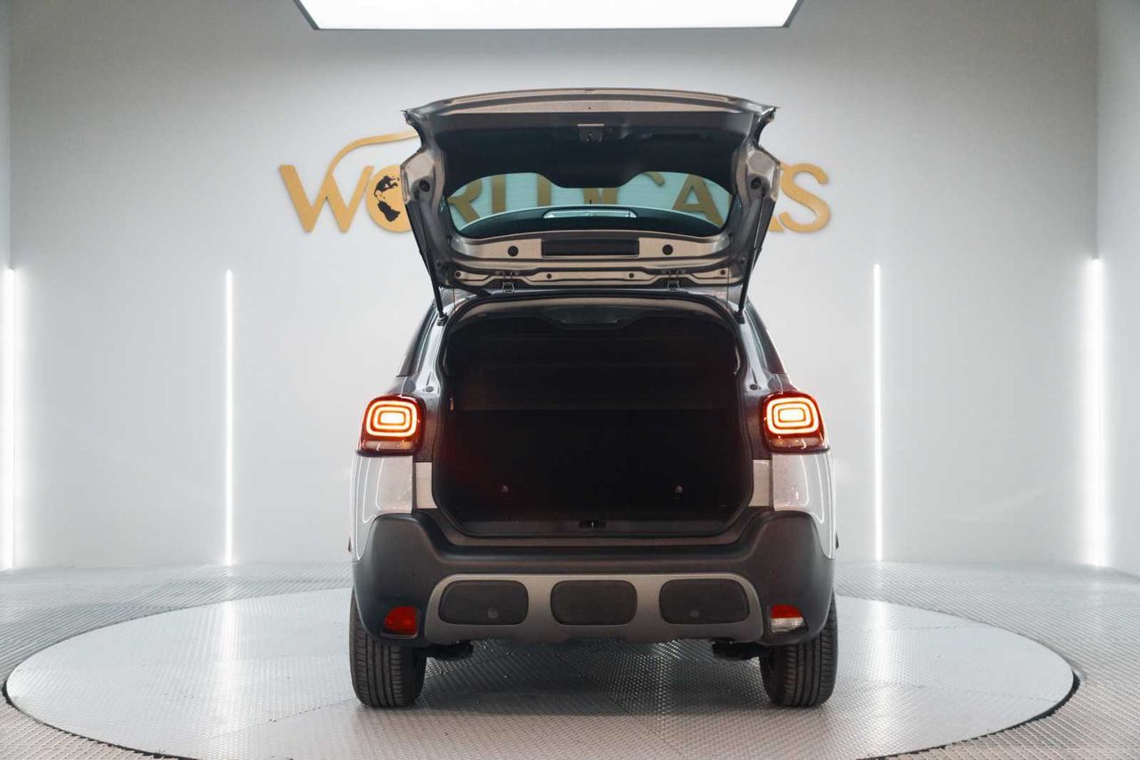 Citroën C3 Aircross PureTech 81kW (110CV) Plus  - Foto 7